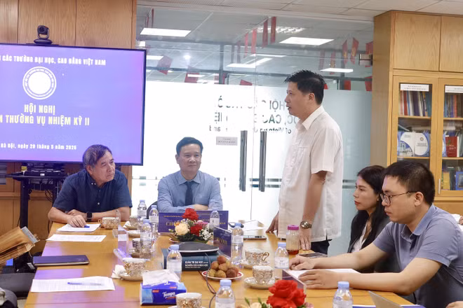 Ban Thường vụ Hiệp hội họp thống nhất nhiều nhiệm vụ quan trọng