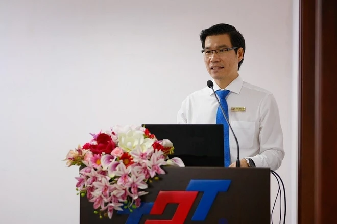 Hiệu trưởng ĐH Tôn Đức Thắng nộp hồ sơ PGS lần 2, công bố 6 bài báo ở nửa năm 2025