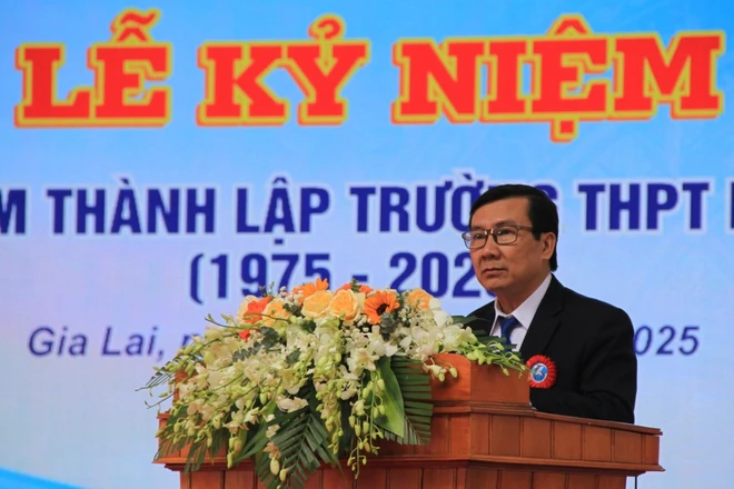 Giám đốc Sở GD&ĐT Gia Lai nêu 6 nhiệm vụ trọng tâm của ngành giáo dục tỉnh năm 2026