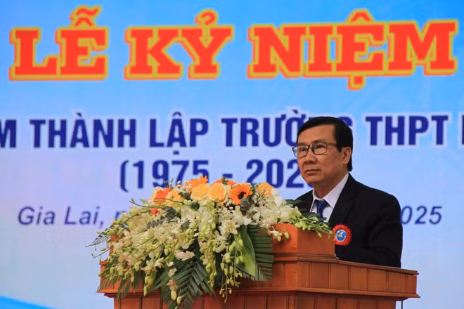 Giám đốc Sở GD&ĐT Gia Lai: Học sinh có xu hướng chọn môn thi tốt nghiệp bám sát yêu cầu xét tuyển ĐH