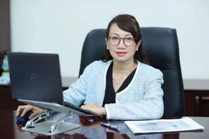 GS.TS Nguyễn Thị Thanh Mai được bổ nhiệm làm Giám đốc Đại học Quốc gia Thành phố Hồ Chí Minh 
