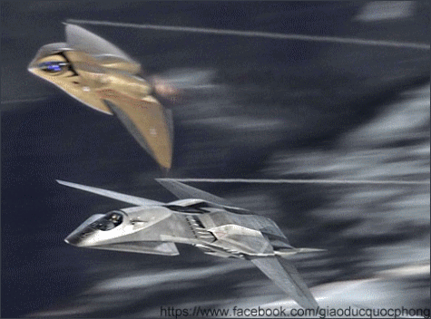 Công nghệ tàng hình (Photo: Internet, created by BN) Công nghệ tàng hình (Photo: Internet, created by BN)