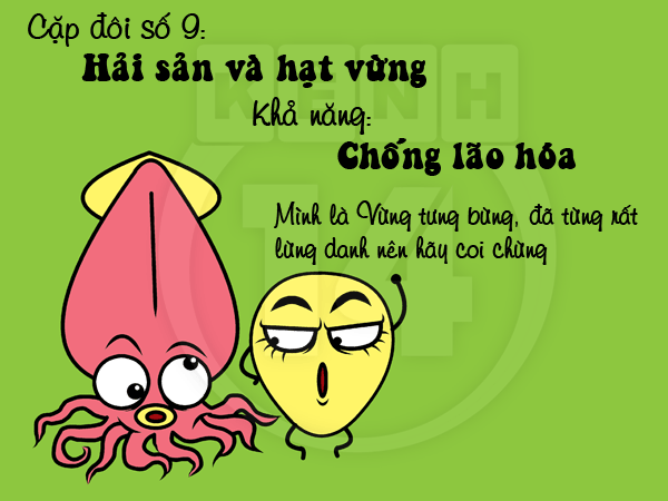 Xem thêm: "Tuyệt chiêu" giải nhiệt ngày hè: các món ăn mát, bổ cho cả gia đình