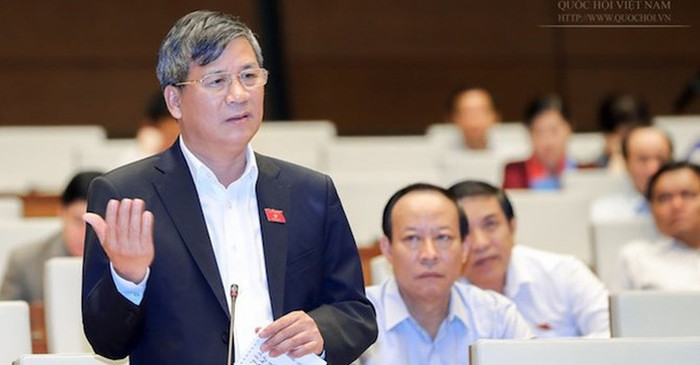 Đại biểu Nguyễn Anh Trí. Ảnh: Quochoi.vn Đại biểu Nguyễn Anh Trí. Ảnh: Quochoi.vn
