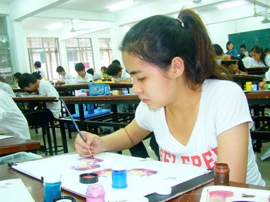 Con, cô gái hai mươi tư tuổi đầu lần đầu tiên xin phép bố mẹ cho con được đi theo sự lựa chọn của riêng mình, được sống cuộc sống của con. Ảnh minh họa, nguồn internet.