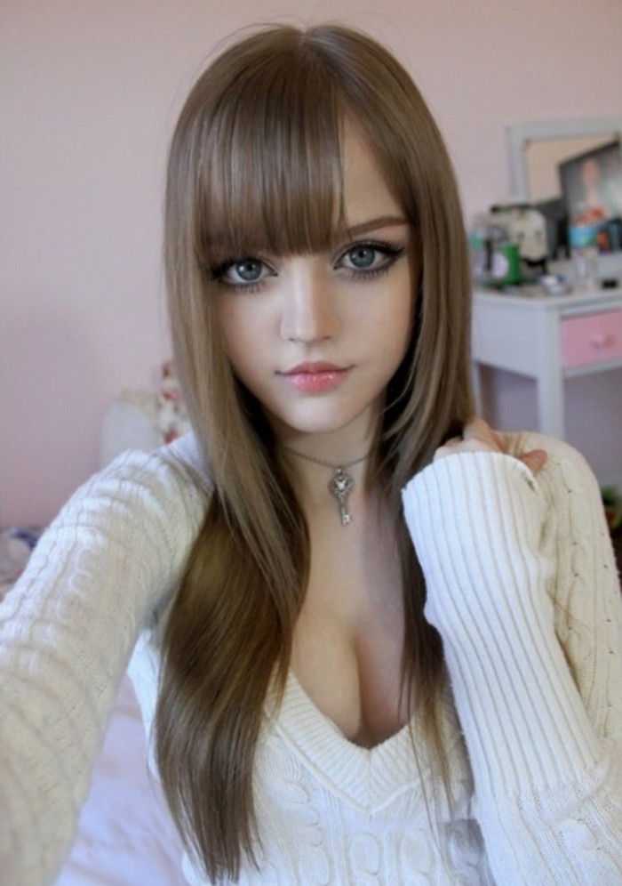 Với khuôn mặt trời phú này, cư dân mạng đã phong cho nữ sinh Kotakoti biệt danh là “búp bê Barbie sống” - điều mà nhiều cô gái hằng ao ước. >>Những hotgirl xinh đẹp làm "điên đảo" cư dân mạng >>Nét đẹp gợi cảm của Á hậu Việt Đỗ Hoàng Anh >>PHÁT SỐT VÌ NỮ THẠC SĨ ĐẸP NHẤT TRUNG QUỐC AI ĐẸP HƠN HOTGIRL KIM PHƯỢNG? >>Hotgirl Phương Thảo khoe vẻ gợi cảm trên đồng cỏ xanh >>Những sinh Đại học Huế khoe vẻ đẹp xuân thì >>KINH DỊ LỄ HỘI HÓA TRANG CỦA SINH VIÊN Với khuôn mặt trời phú này, cư dân mạng đã phong cho nữ sinh Kotakoti biệt danh là “búp bê Barbie sống” - điều mà nhiều cô gái hằng ao ước. >>Những hotgirl xinh đẹp làm "điên đảo" cư dân mạng >>Nét đẹp gợi cảm của Á hậu Việt Đỗ Hoàng Anh >>PHÁT SỐT VÌ NỮ THẠC SĨ ĐẸP NHẤT TRUNG QUỐC AI ĐẸP HƠN HOTGIRL KIM PHƯỢNG? >>Hotgirl Phương Thảo khoe vẻ gợi cảm trên đồng cỏ xanh >>Những sinh Đại học Huế khoe vẻ đẹp xuân thì >>KINH DỊ LỄ HỘI HÓA TRANG CỦA SINH VIÊN