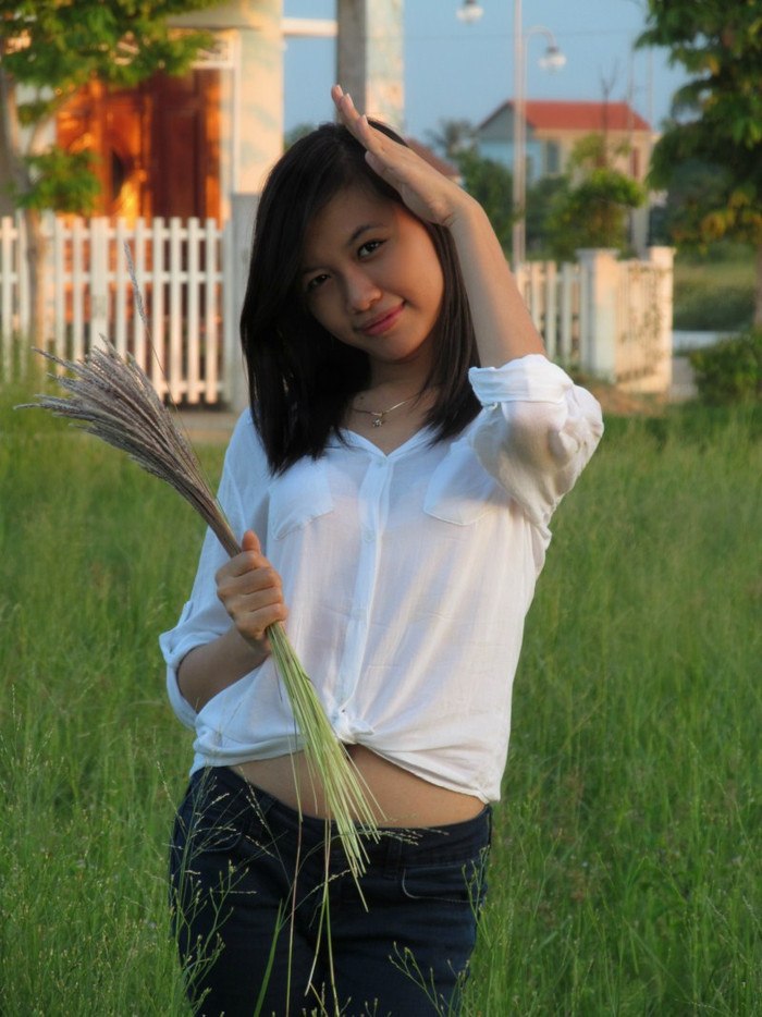 Phương Thảo cho rằng, cuộc thi Nữ sinh trong mơ 2013 có nhiều đột phá mạnh mẽ.