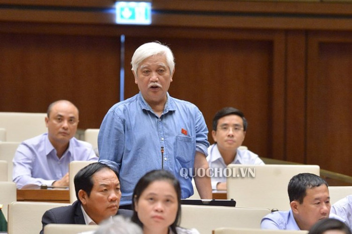 Đại biểu Dương Trung Quốc. Ảnh: Quochoi.vn Đại biểu Dương Trung Quốc. Ảnh: Quochoi.vn