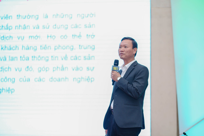 TS. Hoàng Kim Toản - Giám đốc Trung tâm Khởi nghiệp và Đổi mới sáng tạo Đại học Huế, Phó Chủ tịch Mạng lưới VNEI. anh 5.JPG