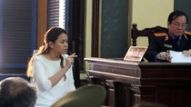 Phạm Công Danh đang “diễn” kịch tại Tòa trong đại án Ngân hàng Xây dựng? ảnh 2 Con gái ông chủ Tân Hiệp Phát có dính đến đại án Ngân hàng Xây dựng?