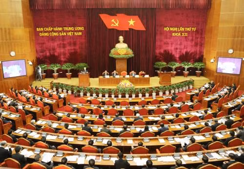 Nghị quyết 20-NQ/TW về tăng cường công tác bảo vệ, chăm sóc và nâng cao sức khỏe nhân dân trong tình hình mới, Nghị quyết số 21-NQ/TW về công tác dân số trong tình hình mới. (Ảnh: Quochoitv.vn) Nghị quyết 20-NQ/TW về tăng cường công tác bảo vệ, chăm sóc và nâng cao sức khỏe nhân dân trong tình hình mới, Nghị quyết số 21-NQ/TW về công tác dân số trong tình hình mới. (Ảnh: Quochoitv.vn)