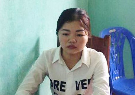 Bắt hai đối tượng buôn người đặc biệt nguy hiểm ảnh 2 Bắt hai đối tượng buôn người đặc biệt nguy hiểm ảnh 2