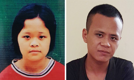 Hai chị em "tú bà" Lê Thị Liên và Lê Đình Luận. (Ảnh cơ quan cảnh sát điều tra cung cấp) Hai chị em "tú bà" Lê Thị Liên và Lê Đình Luận. (Ảnh cơ quan cảnh sát điều tra cung cấp)