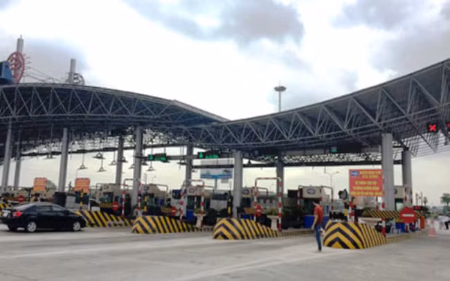 Sai phạm ở BOT Pháp Vân - Cầu Giẽ đã rõ nhưng không ai bị xử lý cả (Ảnh: VOV)