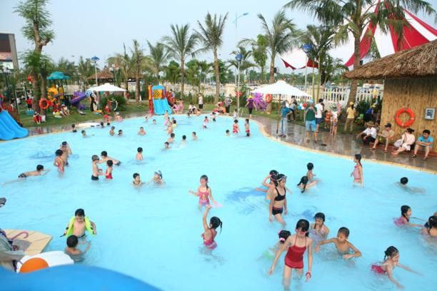 Và cuối cùng là tự thưởng cho mình một màn “vầy nước” thật đã! Và cuối cùng là tự thưởng cho mình một màn “vầy nước” thật đã!