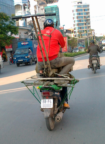 Ảnh: Cù Trọng Xoay.