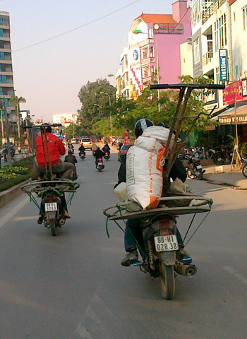 Ảnh: Cù Trọng Xoay.