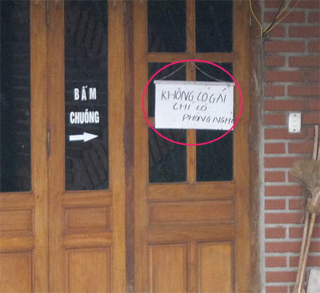 Chú thích rõ ràng.