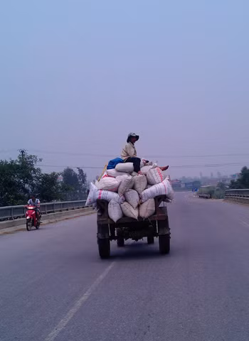 Chụp tại Duy Tiên, Hà Nam. Ảnh: Đinh Bảo Việt.