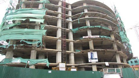 3. Dự án City View (110 Trần Phú – Hà Đông – Hà Nội) Khởi công năm 2009. Dự kiến hoàn thành năm 2011. Chủ đầu tư: Công ty cổ phần Sông Đà – Thăng Long. 3. Dự án City View (110 Trần Phú – Hà Đông – Hà Nội) Khởi công năm 2009. Dự kiến hoàn thành năm 2011. Chủ đầu tư: Công ty cổ phần Sông Đà – Thăng Long.