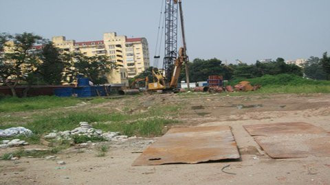 1. Dự án khu phức hợp Giảng Võ, số 15 – 17 Ngọc Khánh – Ba Đình – Hà Nội Được cấp phép từ tháng 12/2007. Dự kiến hoàn thành năm 2012. Chủ đầu tư: Công ty TNHH Nhà nước một thành viên Thăng Long GTC. 1. Dự án khu phức hợp Giảng Võ, số 15 – 17 Ngọc Khánh – Ba Đình – Hà Nội Được cấp phép từ tháng 12/2007. Dự kiến hoàn thành năm 2012. Chủ đầu tư: Công ty TNHH Nhà nước một thành viên Thăng Long GTC.