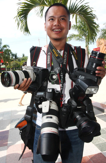 Nhiều máy quá. Ảnh: Internet. Nhiều máy quá. Ảnh: Internet.