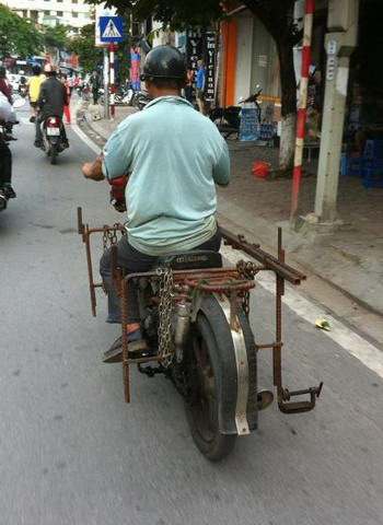 Chụp trên đường Kim Mã, Hà Nội. Ảnh: Vante. Chụp trên đường Kim Mã, Hà Nội. Ảnh: Vante.