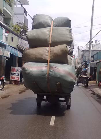 Chụp tại quận Bình Tân, TP.HCM. Ảnh: Lam Quang Thai.