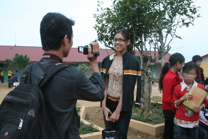 Tác nghiệp trực tiếp Tác nghiệp trực tiếp