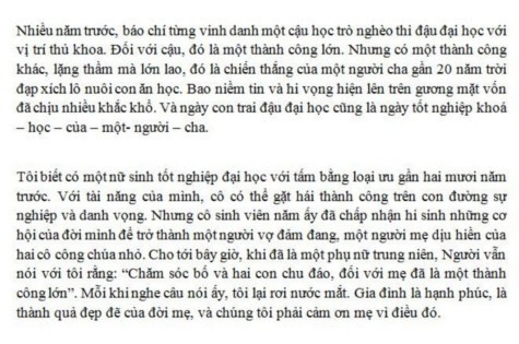 >> ĐIỂM DANH NHỮNG THỦ KHOA ĐẠI HỌC 2012 >> CƯỜI ĐAU BỤNG, TỨC NỔ MẮT VỚI SÁCH IN LẬU (P2) >> ĐIỂM DANH NHỮNG THỦ KHOA ĐẠI HỌC 2012 >> CƯỜI ĐAU BỤNG, TỨC NỔ MẮT VỚI SÁCH IN LẬU (P2)