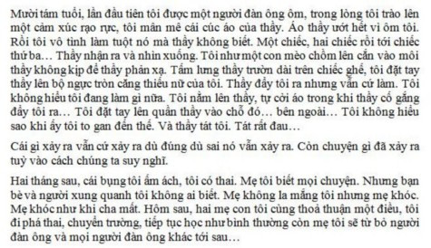 >> ĐIỂM DANH NHỮNG THỦ KHOA ĐẠI HỌC 2012 >> CƯỜI ĐAU BỤNG, TỨC NỔ MẮT VỚI SÁCH IN LẬU (P2) >> ĐIỂM DANH NHỮNG THỦ KHOA ĐẠI HỌC 2012 >> CƯỜI ĐAU BỤNG, TỨC NỔ MẮT VỚI SÁCH IN LẬU (P2)