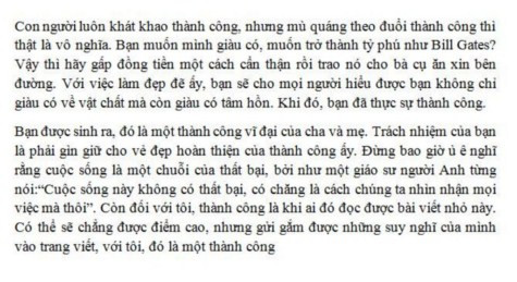 >> ĐIỂM DANH NHỮNG THỦ KHOA ĐẠI HỌC 2012 >> CƯỜI ĐAU BỤNG, TỨC NỔ MẮT VỚI SÁCH IN LẬU (P2) >> ĐIỂM DANH NHỮNG THỦ KHOA ĐẠI HỌC 2012 >> CƯỜI ĐAU BỤNG, TỨC NỔ MẮT VỚI SÁCH IN LẬU (P2)