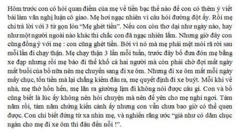 >> ĐIỂM DANH NHỮNG THỦ KHOA ĐẠI HỌC 2012 >> CƯỜI ĐAU BỤNG, TỨC NỔ MẮT VỚI SÁCH IN LẬU (P2) >> ĐIỂM DANH NHỮNG THỦ KHOA ĐẠI HỌC 2012 >> CƯỜI ĐAU BỤNG, TỨC NỔ MẮT VỚI SÁCH IN LẬU (P2)
