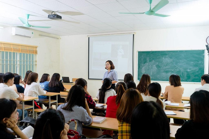 Trường Đại học Hòa Bình có nhiều chính sách hỗ trợ dành cho sinh viên. (Ảnh: Trường Đại học Hòa Bình) Trường Đại học Hòa Bình có nhiều chính sách hỗ trợ dành cho sinh viên. (Ảnh: Trường Đại học Hòa Bình)