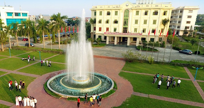 Trường Đại học Kỹ thuật Công nghiệp, Đại học Thái Nguyên có địa chỉ tại số 666, đường 3/2 phường Tích Lương, thành phố Thái Nguyên, tỉnh Thái Nguyên. Ảnh: website trường 9_gioi-thieu.jpg