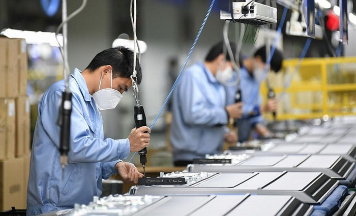 Doanh nghiệp nhỏ và vừa giữ vai trò quan trọng đối với sự phát triển nền kinh tế quốc dân. Ảnh minh hoạ: baochinhphu.vn 7e0ef17f9ec74eb608056c2166d18239-1691661265192287723674.jpeg