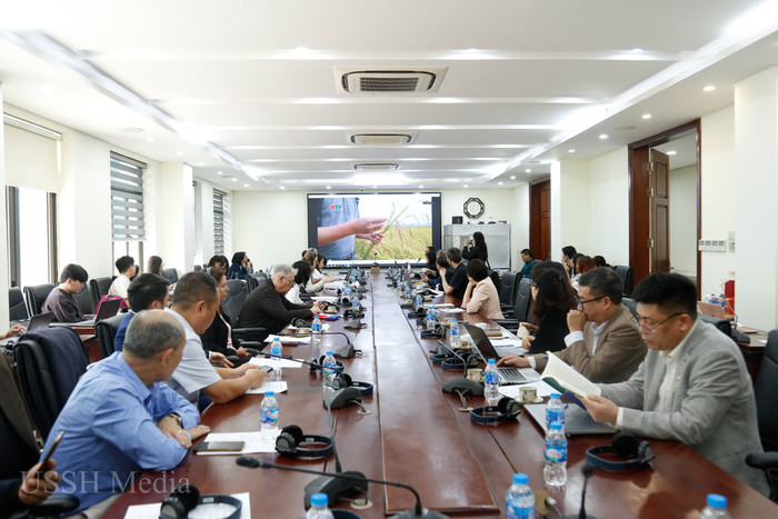 Toàn cảnh hội thảo khoa học quốc tế “Di sản và Du lịch từ tiếp cận Nhân học và liên ngành” _MG_2444.jpg