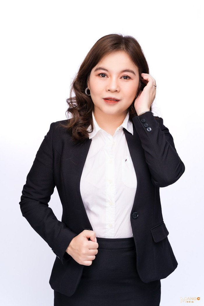 Phó giáo sư, Tiến sĩ Nguyễn Vân Hà - Trưởng khoa Quản trị kinh doanh, Học viện Ngân hàng. Ảnh: NVCC z5701394095322_45a1dc102520b878c675ab6fc62e2b12.jpg