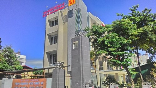 Viện Nghiên cứu thiết kế chế tạo máy nông nghiệp - Bộ Công thương. Ảnh: Phan Thiên Viện Nghiên cứu thiết kế chế tạo máy nông nghiệp - Bộ Công thương. Ảnh: Phan Thiên