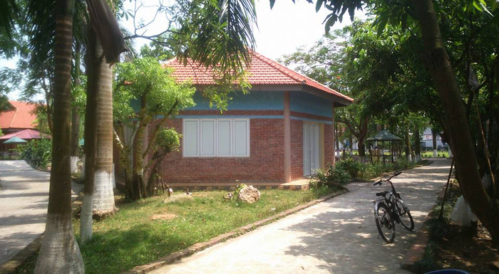 Nhiều công trình khủng xây dựng sai phép trong dự án Cánh buồm xanh của gia đình ông Lý Duy Thanh. Ảnh: Hải Ninh Nhiều công trình khủng xây dựng sai phép trong dự án Cánh buồm xanh của gia đình ông Lý Duy Thanh. Ảnh: Hải Ninh