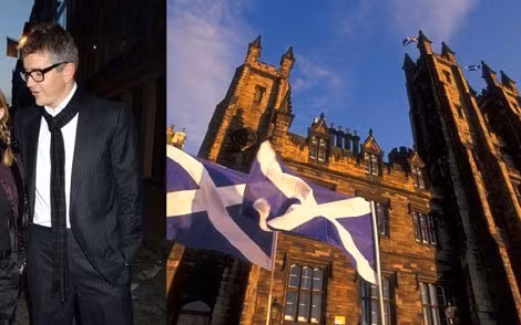 4. Đại học Edinburg: Đây là ngôi trường mà 3,5% triệu phú ở Anh từng theo học, trong đó có nhà môi giới nghệ thuật Jay Jopling – người từng học chuyên ngành Lịch sử nghệ thuật tại đây. Nhà môi giới này sở hữu khối tài sản ước 100 triệu bảng