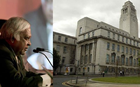 6. Đại học Leeds: Ông trùm dầu mỏ quá cố người Ấn Độ Subir Raha, người từng học Thạc sỹ QTKD, nằm trong số 2,7% triệu phú mà Đại học Leeds có công đào tạo 6. Đại học Leeds: Ông trùm dầu mỏ quá cố người Ấn Độ Subir Raha, người từng học Thạc sỹ QTKD, nằm trong số 2,7% triệu phú mà Đại học Leeds có công đào tạo