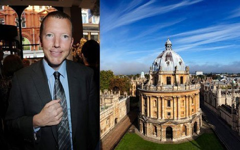 1. Đại học Oxford: Trường đại học lâu đời nhất trong cộng đồng các nước nói tiếng Anh này hoàn toàn có quyền tự hào khi đào tạo 7,8% giới nhà giàu tại Anh. Với danh tiếng và truyền thống của mình, Oxford từng đào tạo những nhà văn, nhà tư tưởng, nhà khoa học và cả các doanh nhân vĩ đại nhất thế giới, trong đó có nhà tỷ phú Nat Rothschild 1. Đại học Oxford: Trường đại học lâu đời nhất trong cộng đồng các nước nói tiếng Anh này hoàn toàn có quyền tự hào khi đào tạo 7,8% giới nhà giàu tại Anh. Với danh tiếng và truyền thống của mình, Oxford từng đào tạo những nhà văn, nhà tư tưởng, nhà khoa học và cả các doanh nhân vĩ đại nhất thế giới, trong đó có nhà tỷ phú Nat Rothschild