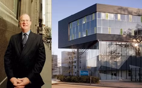 9. Đại học Southampton: "Gương mặt mới" trong Top 10 năm nay. Khoảng 2,3% các triệu phú người Anh xuất thân từ ngôi trường này, trong đó có Gordon Pell, người nhận bằng tốt nghiệp loại ưu