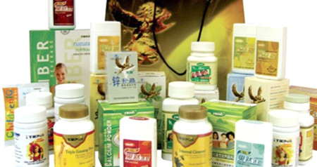 Thị trường thực phẩm chức năng còn nhiều diễn biến phức tạp. Thị trường thực phẩm chức năng còn nhiều diễn biến phức tạp.