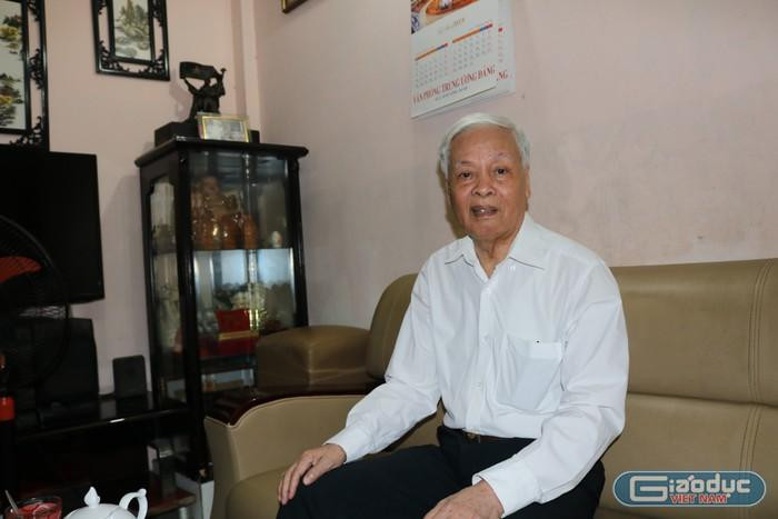 Ông Ngô Văn Sửu - nguyên Vụ trưởng Vụ 1, Ủy ban Kiểm tra Trung ương. Ảnh: Nhật Minh Ông Ngô Văn Sửu - nguyên Vụ trưởng Vụ 1, Ủy ban Kiểm tra Trung ương. Ảnh: Nhật Minh