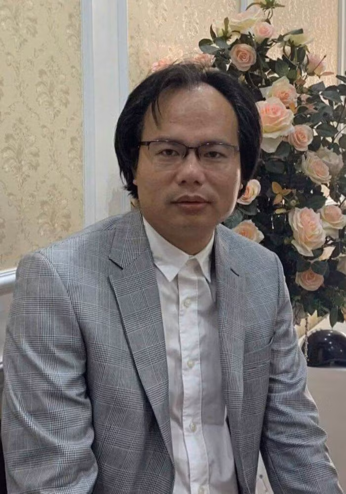 Tiến sĩ Phạm Long. Ảnh: Tác giả cung cấp