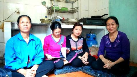 Nhiều hộ dân tại phường Phú Lãm nhiều năm nay có đơn thư kêu cứu gửi cơ quan chức năng. Ảnh: Duy Phong Nhiều hộ dân tại phường Phú Lãm nhiều năm nay có đơn thư kêu cứu gửi cơ quan chức năng. Ảnh: Duy Phong