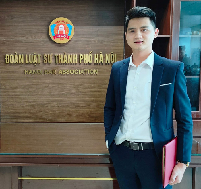 Luật sư Nông Minh Chiến. Ảnh: Nhân vật cung cấp.