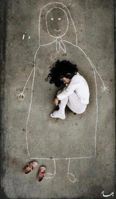 Bức ảnh làm cư dân mạng nghẹn lòng Bức ảnh làm cư dân mạng nghẹn lòng